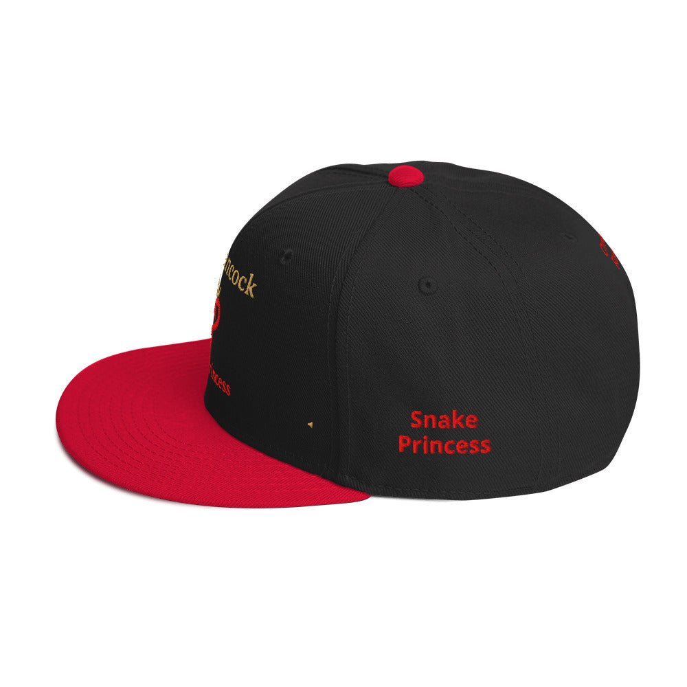 Boa Hancock Snapback Hat – One Piece Anime Streetwear Cap - One Piece Raw