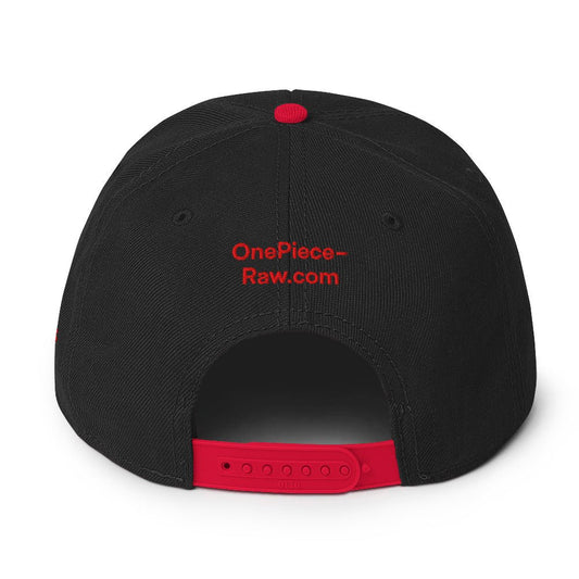 Boa Hancock Snapback Hat – One Piece Anime Streetwear Cap - One Piece Raw