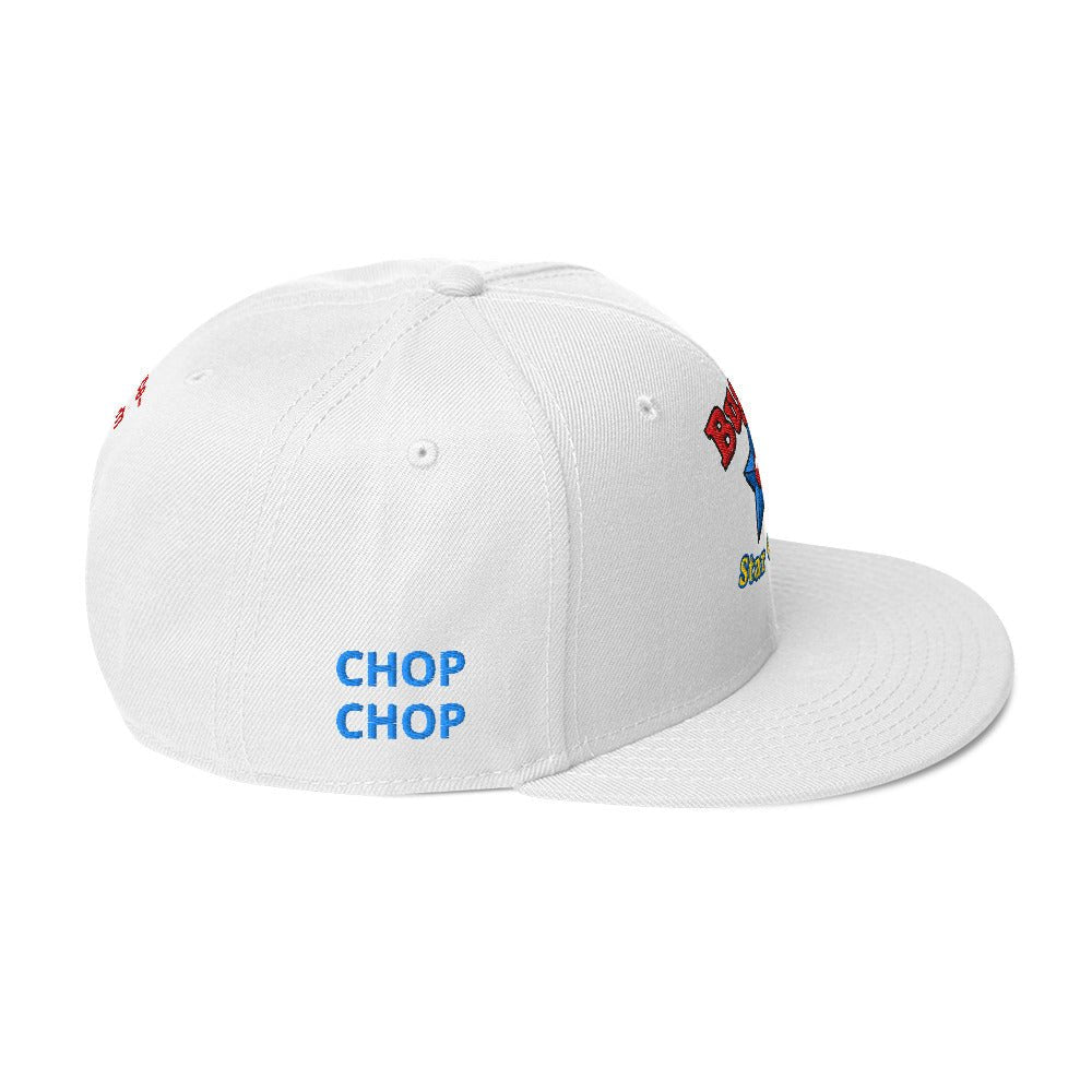 Buggy the Clown Yonko Snapback Hat – One Piece Anime Streetwear Cap - One Piece Raw