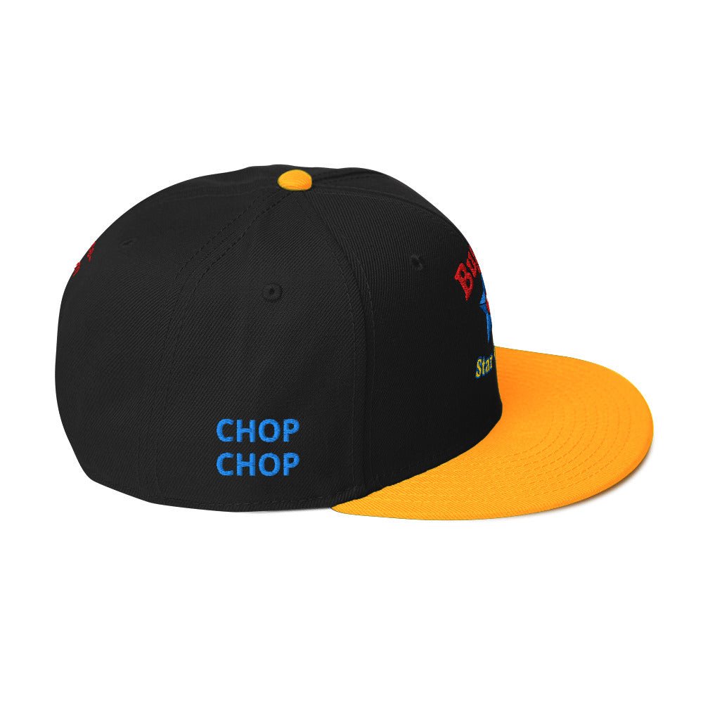 Buggy the Clown Yonko Snapback Hat – One Piece Anime Streetwear Cap - One Piece Raw