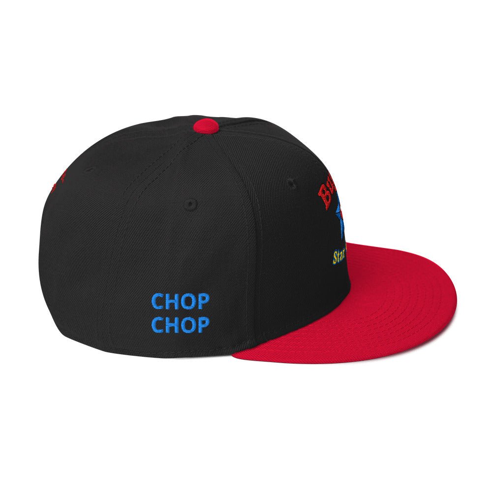 Buggy the Clown Yonko Snapback Hat – One Piece Anime Streetwear Cap - One Piece Raw