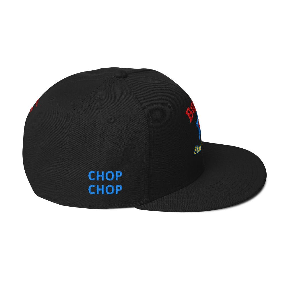 Buggy the Clown Yonko Snapback Hat – One Piece Anime Streetwear Cap - One Piece Raw