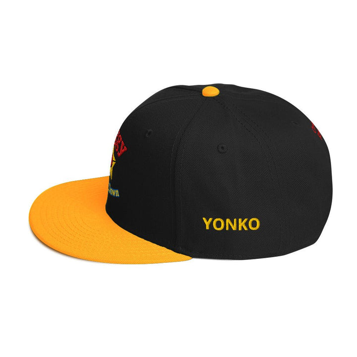 Buggy the Clown Yonko Snapback Hat – One Piece Anime Streetwear Cap - One Piece Raw