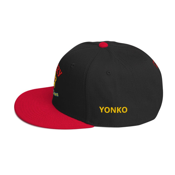Buggy the Clown Yonko Snapback Hat – One Piece Anime Streetwear Cap - One Piece Raw
