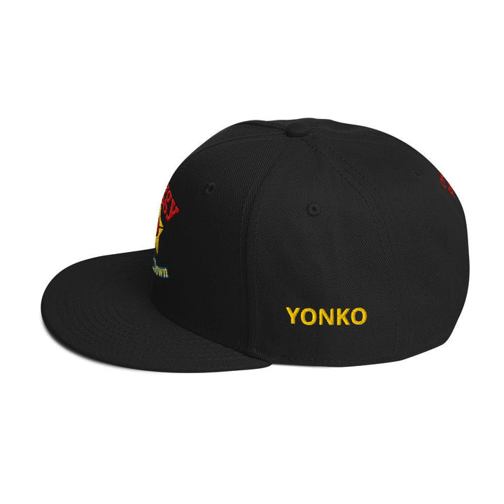 Buggy the Clown Yonko Snapback Hat – One Piece Anime Streetwear Cap - One Piece Raw