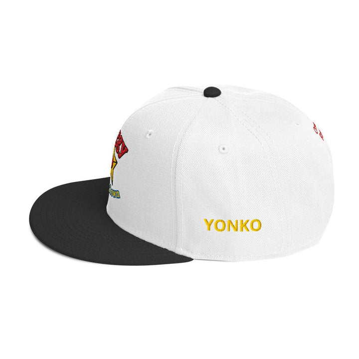 Buggy the Clown Yonko Snapback Hat – One Piece Anime Streetwear Cap - One Piece Raw