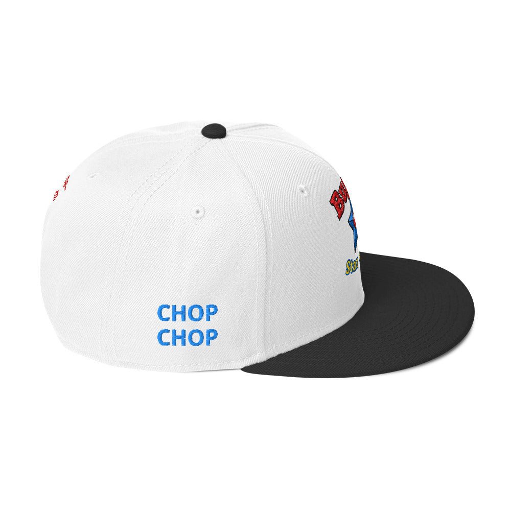 Buggy the Clown Yonko Snapback Hat – One Piece Anime Streetwear Cap - One Piece Raw