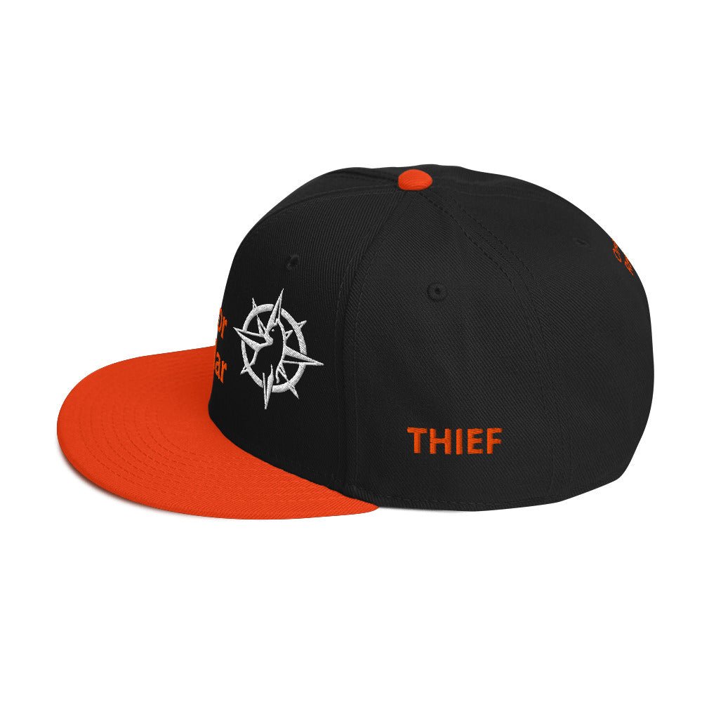 Nami Snapback Hat – One Piece Anime Streetwear Cap - One Piece Raw