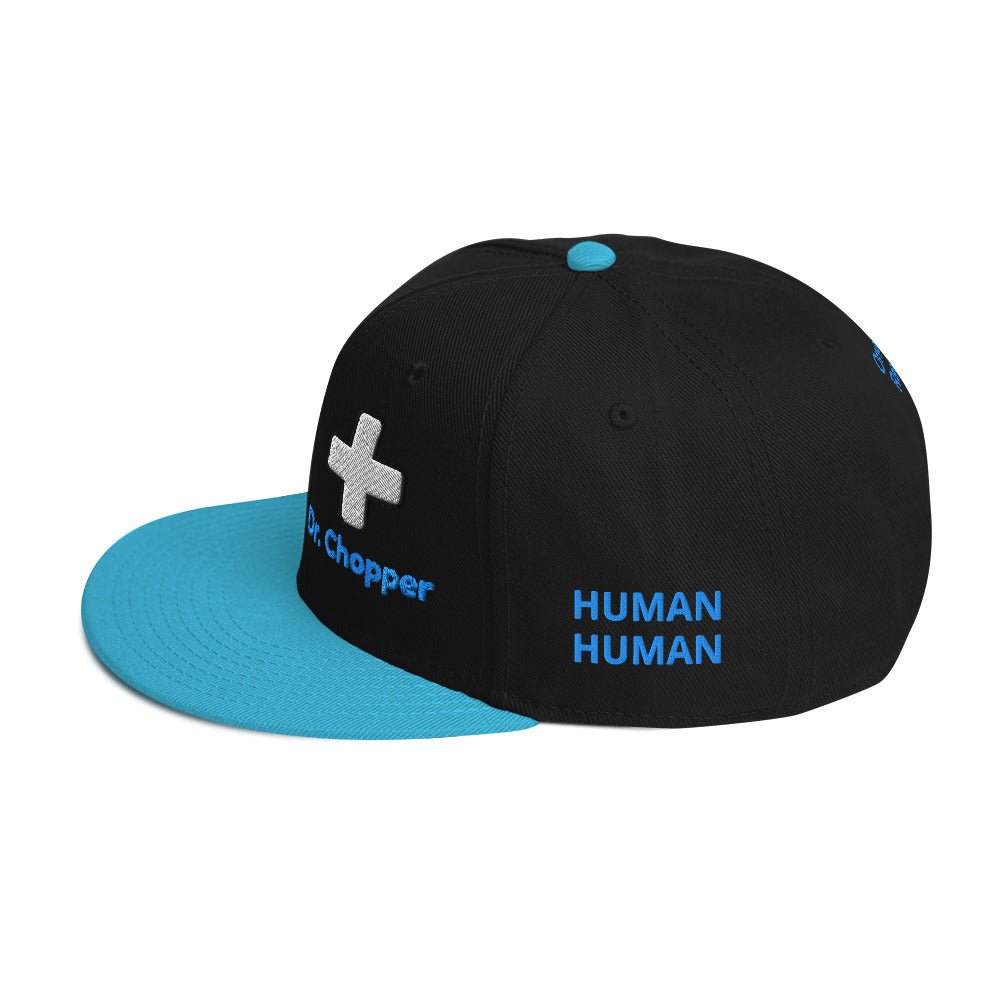 Tony Tony Chopper Snapback Hat – One Piece Anime Streetwear Cap - One Piece Raw