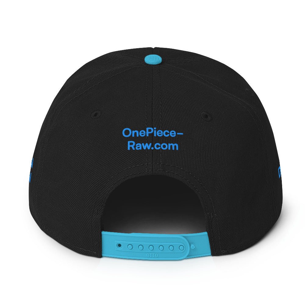 Tony Tony Chopper Snapback Hat – One Piece Anime Streetwear Cap - One Piece Raw