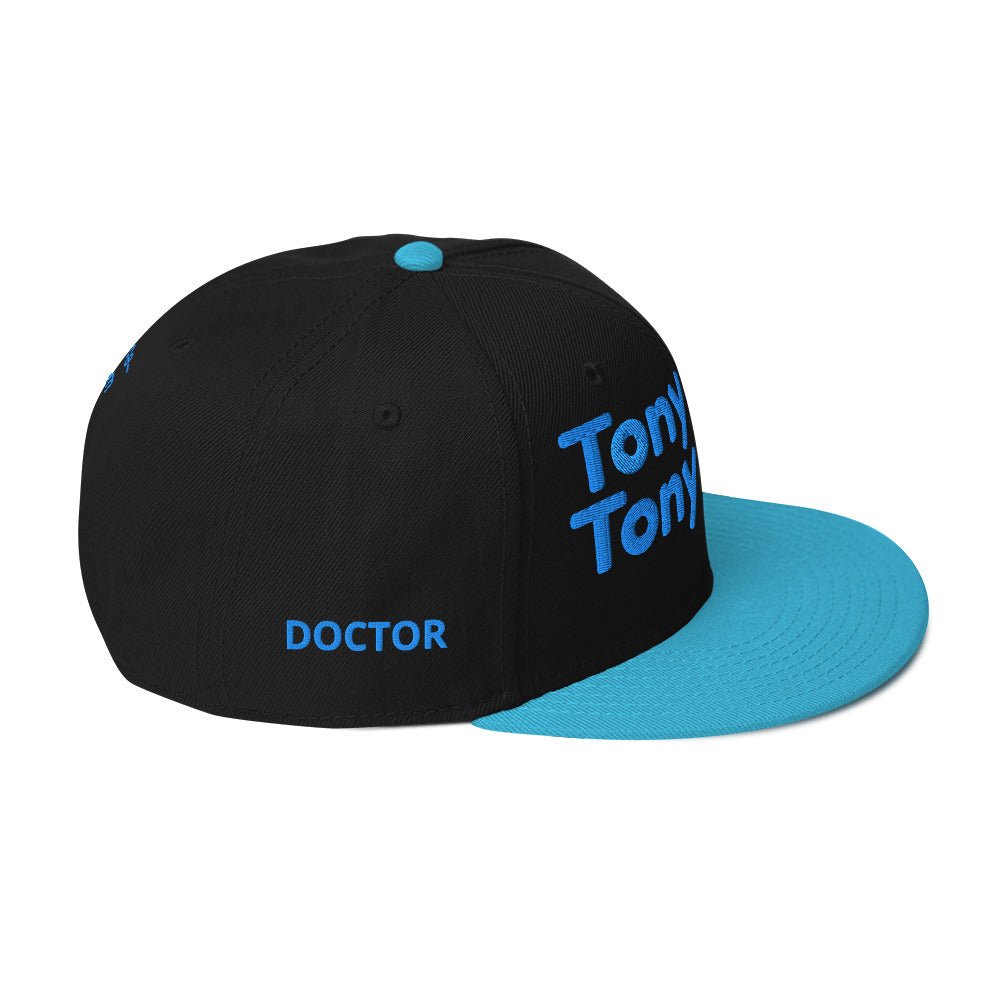 Tony Tony Chopper Snapback Hat – One Piece Anime Streetwear Cap - One Piece Raw